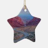 Utah Keramikornament (Rechts)