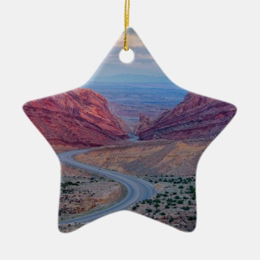Utah Keramikornament (Vorne)