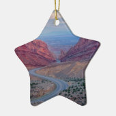 Utah Keramikornament (Links)