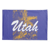Utah Kissenbezug (Rückseite)