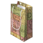 Utah Kleine Geschenktüte (Vorderseite Schrägansicht)