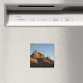 utah Kühlschrankmagnet (In Situ (Geschirrspüler))