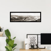 Utah Kupfer Minen Foto 1910 Poster (Heimbüro)