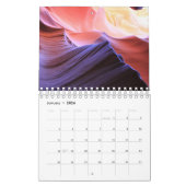 Utah Landscape Fotografie Kalender (Jan 2026)