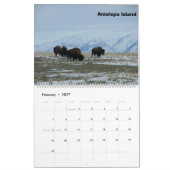 Utah Landscapes Kalender (Feb 2027)