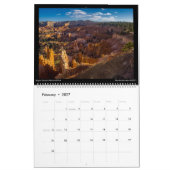 Utah Landscapes Kalender 2022 (Feb 2027)