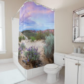 Utah Landschaft Duschvorhang (Beispiel)