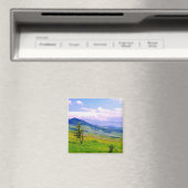 Utah Landschaftlich View Magnet (In Situ (Geschirrspüler))