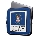 Utah Laptopschutzhülle (Vorderseite Links)