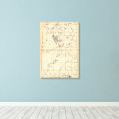 Utah Leinwanddruck (Insitu (Holzboden))