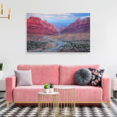 Utah Leinwanddruck (Insitu (Wohnzimmer))