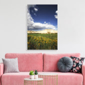 Utah Leinwanddruck (Insitu (Wohnzimmer))