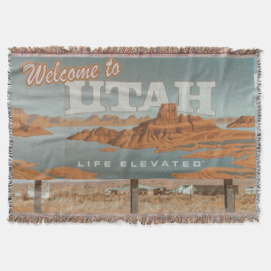 Utah Life erhöht Decke