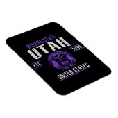 Utah Magnet (Rechte Seite)