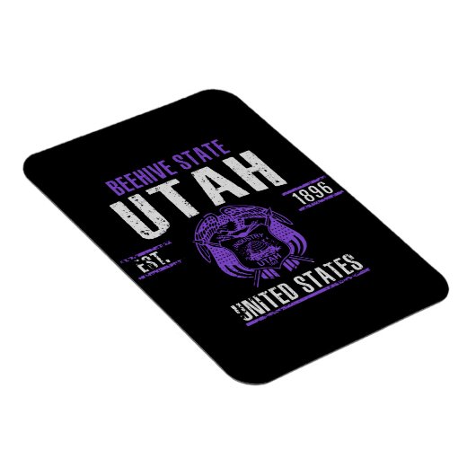 Utah Magnet (Rechte Seite)