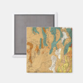 Utah Magnet (Vorderseite/Rückseite)