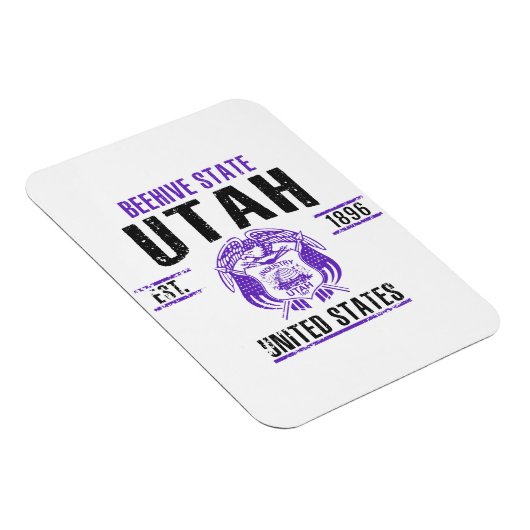 Utah Magnet (Rechte Seite)
