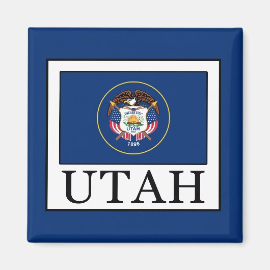 Utah Magnet (Vorne)