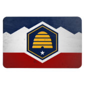 Utah Magnet (Horizontal)