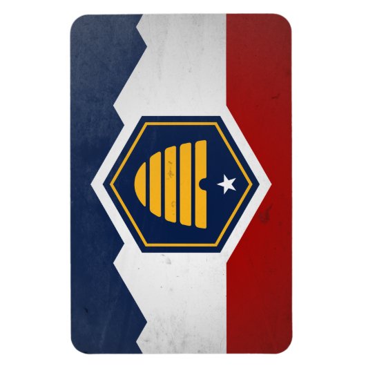 Utah Magnet (Vertikal)