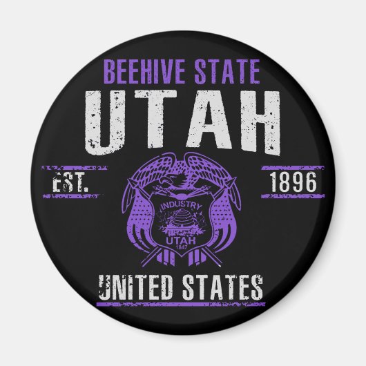 Utah Magnet (Vorne)
