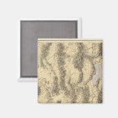 Utah Magnet (Vorderseite/Rückseite)