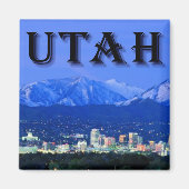 Utah Magnet (Vorne)