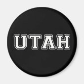 Utah Magnet (Vorne)
