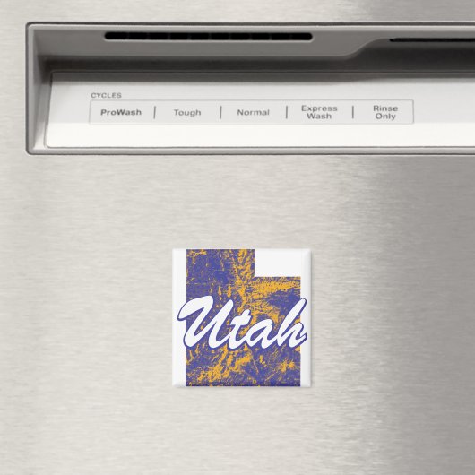 Utah Magnet (In Situ (Geschirrspüler))