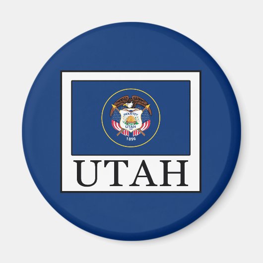 Utah Magnet (Vorne)
