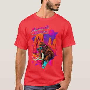 Utah Mammoth Hockey 2 T-Shirt