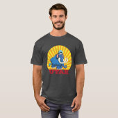Utah Mammoth T-Shirt (Vorne ganz)