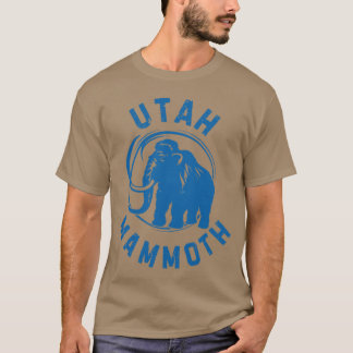 Utah-Mammut T-Shirt