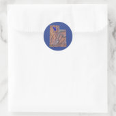 Utah Map Sticker (Tasche)