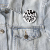 Utah, Mist ja, Est. 1896 Button (Beispiel)