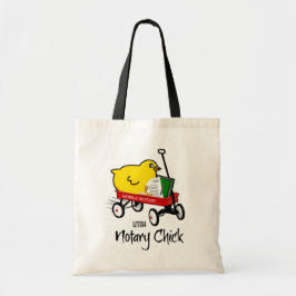 Utah Mobile Notary Chick Red Wagon Tragetasche