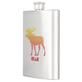 Utah Moose Flachmann (Links)