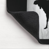 Utah Moose Hunting Mousepad (Ecke)