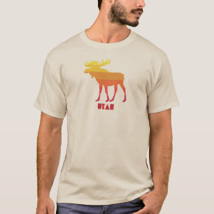 Utah Moose T-Shirt