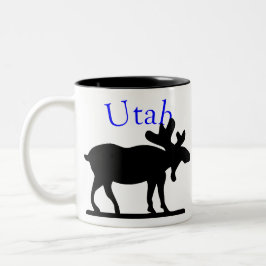 Utah Moose Tasse