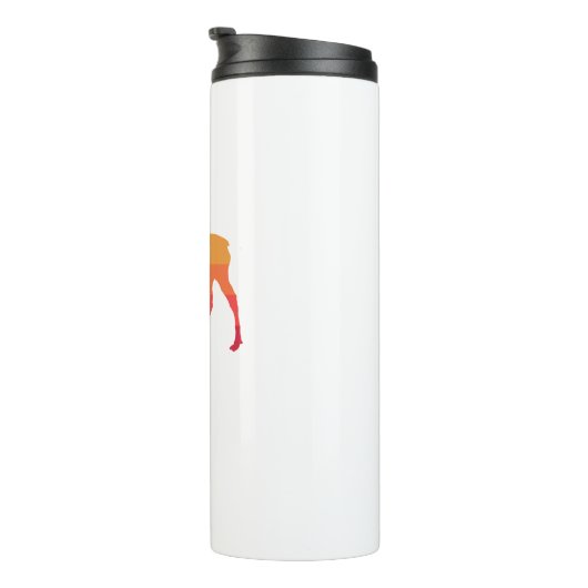 Utah Moose Thermosbecher (Nach rechts gedreht)