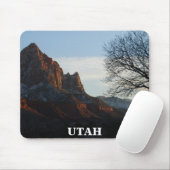 Utah Mousepad (Mit Mouse)