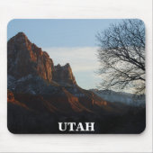 Utah Mousepad (Vorne)