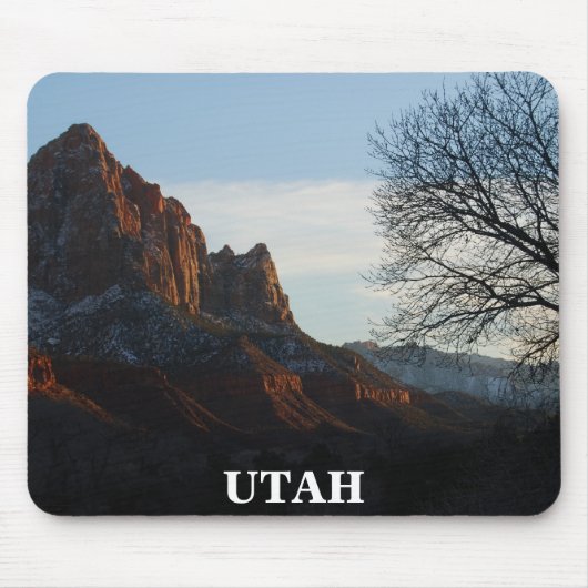Utah Mousepad (Vorne)