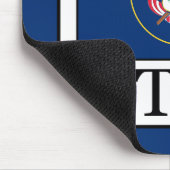 Utah Mousepad (Ecke)