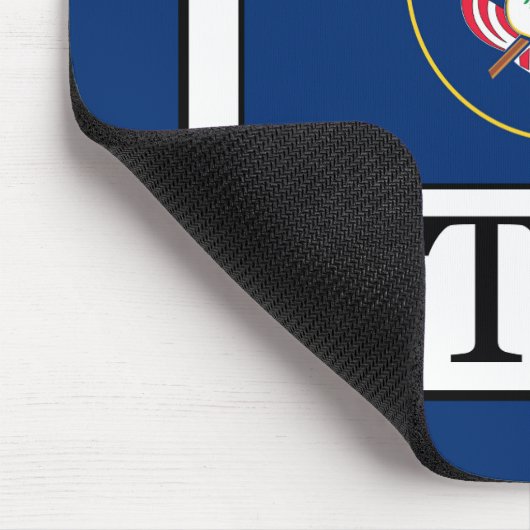 Utah Mousepad (Ecke)