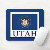 Utah Mousepad (Mit Mouse)