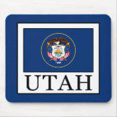 Utah Mousepad (Vorne)