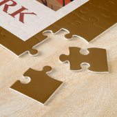 Utah - Nationalpark Zion Puzzle (Seite)