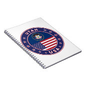 Utah Notizblock (Rechte Seite)